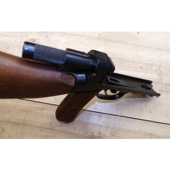 Kolba z mechanizmem spustowym RKM DPM